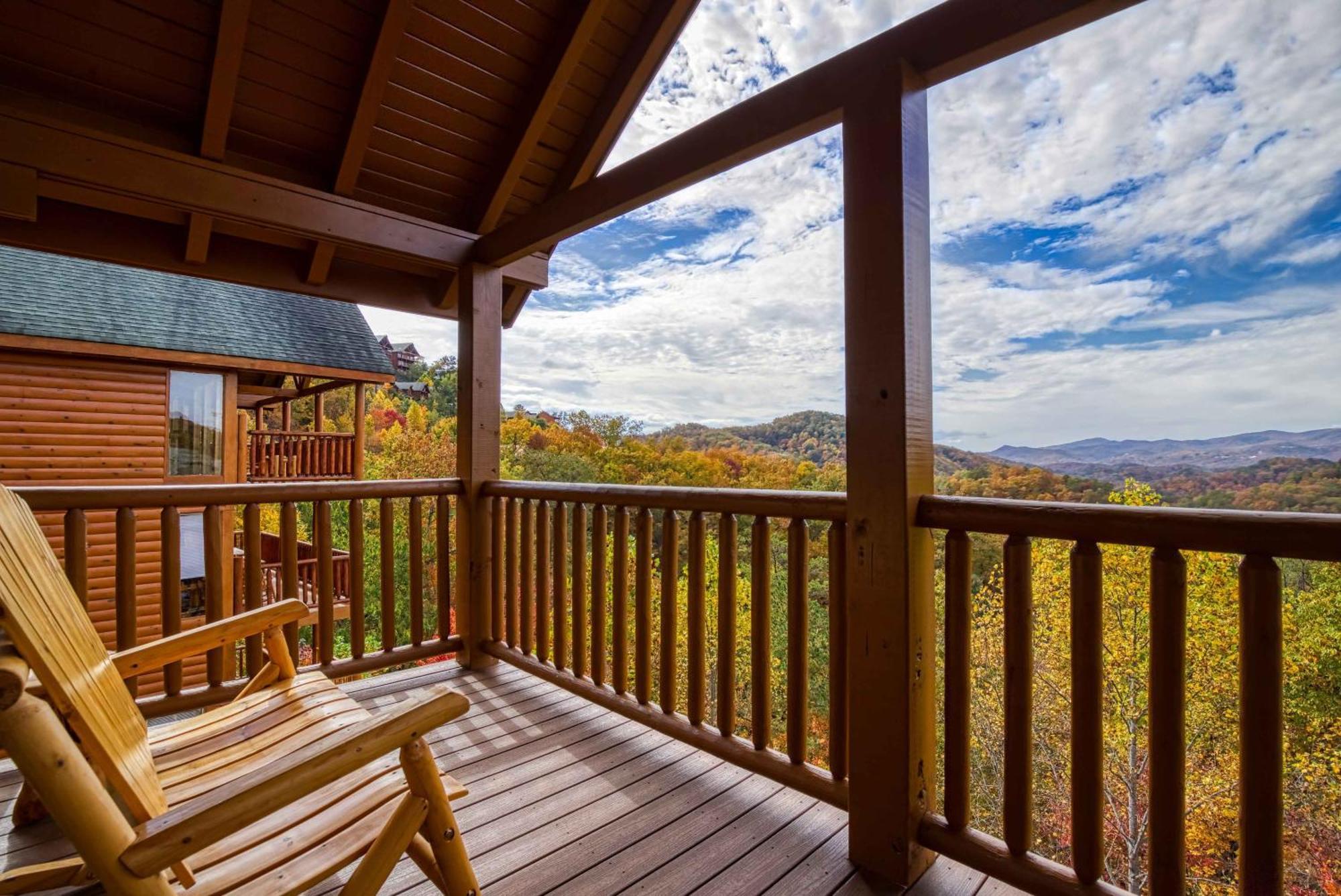 Awesome View, Pool, Hot Tub Game Room, Fireplace Sevierville Exterior photo