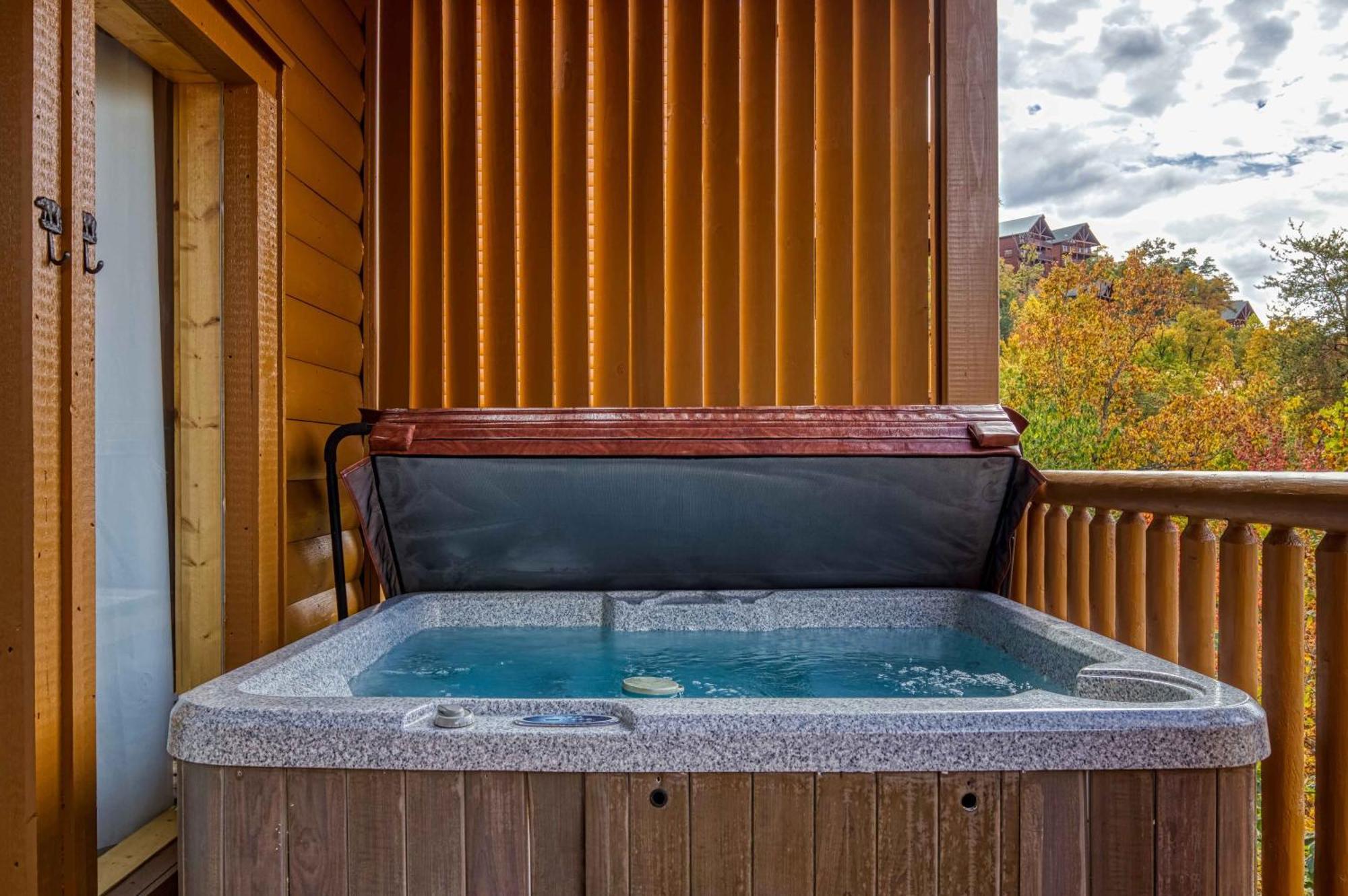 Awesome View, Pool, Hot Tub Game Room, Fireplace Sevierville Exterior photo