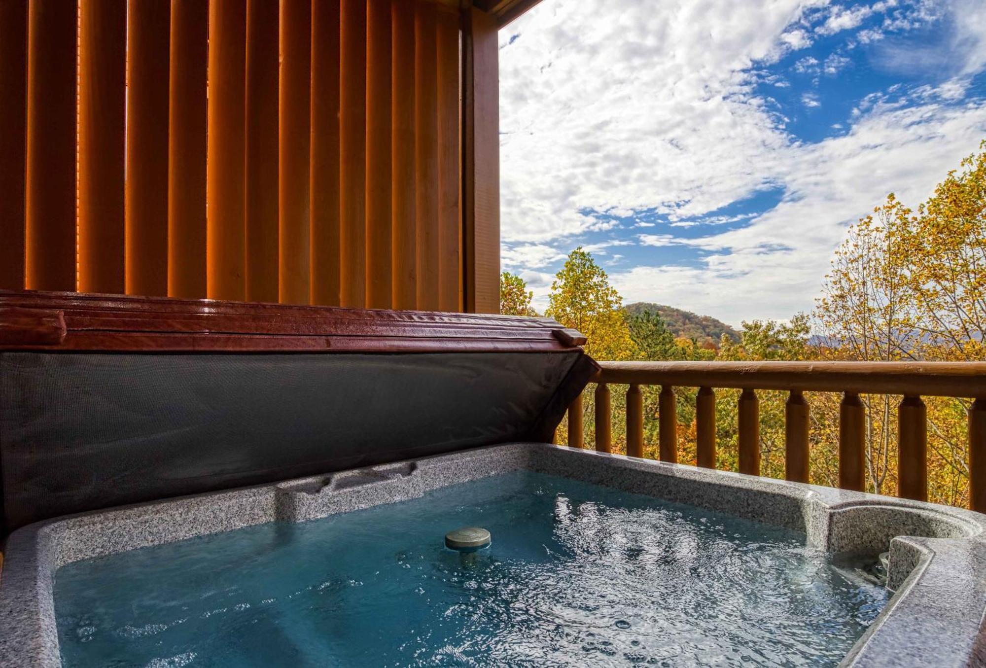 Awesome View, Pool, Hot Tub Game Room, Fireplace Sevierville Exterior photo