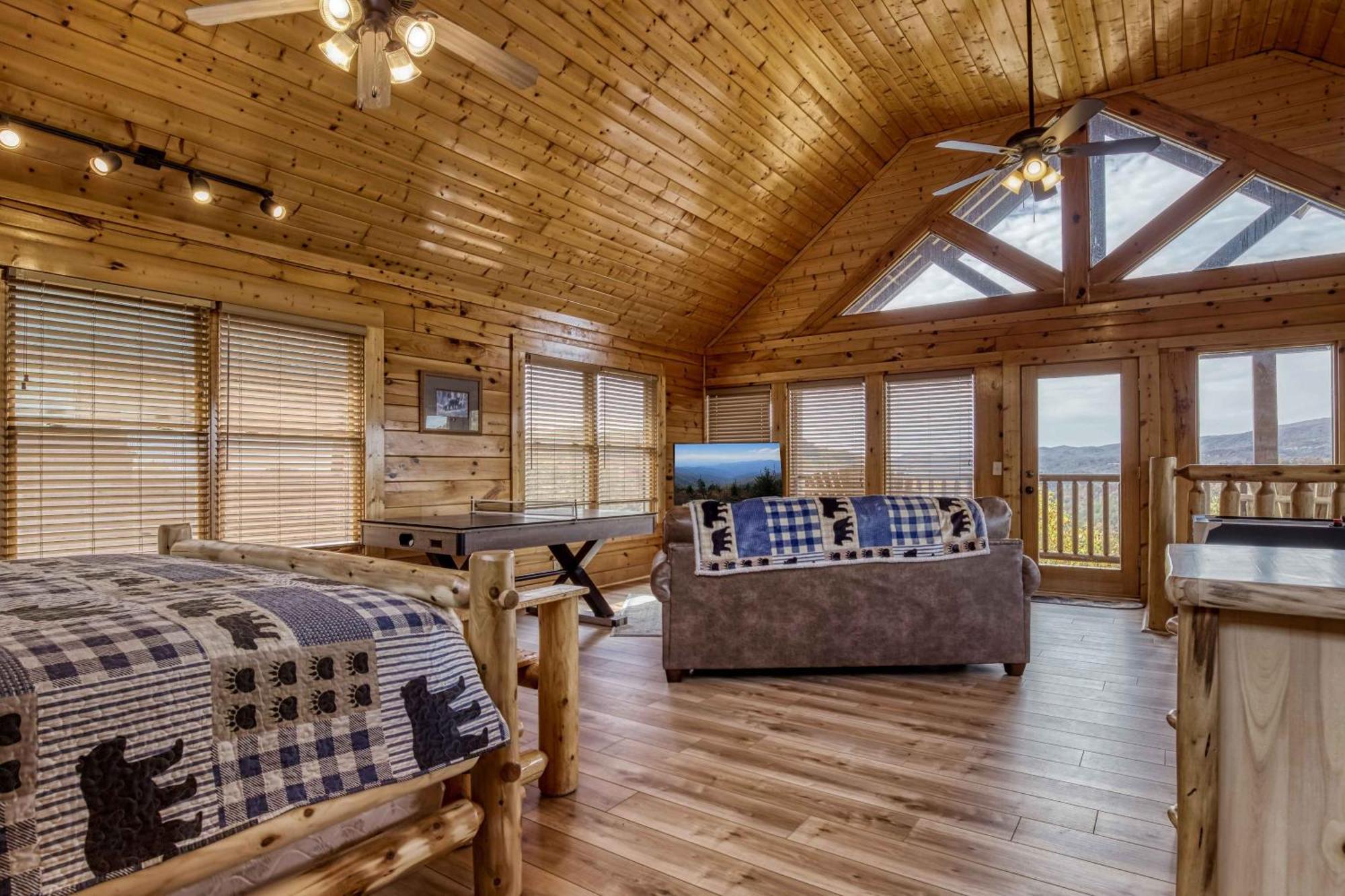 Awesome View, Pool, Hot Tub Game Room, Fireplace Sevierville Exterior photo